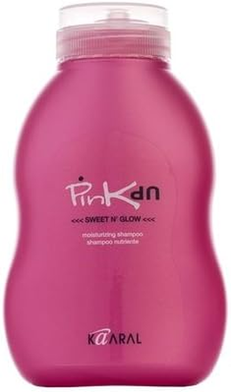 Kaaral Pink up Moisturizing Shampoo -Size 8.8 Oz image number 1