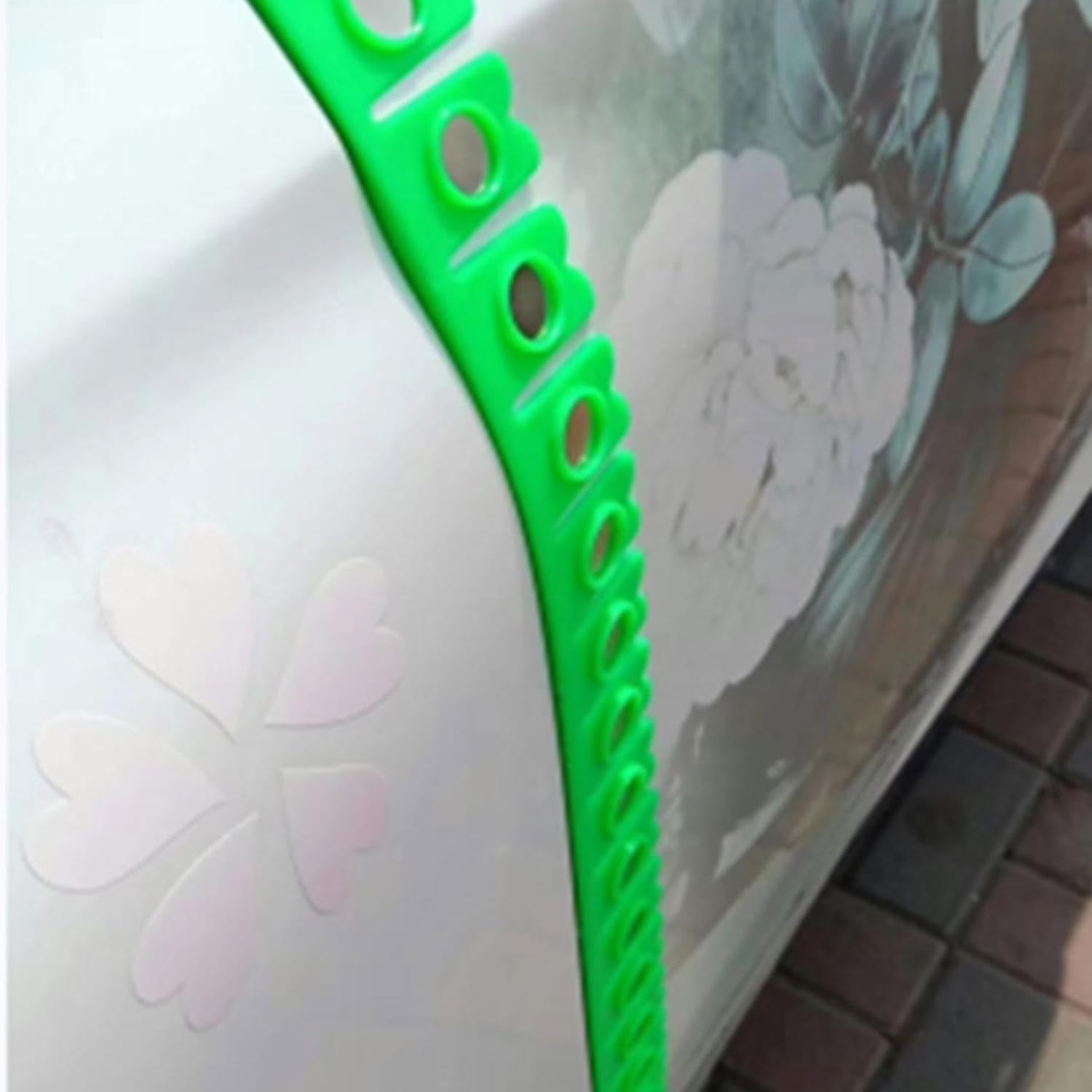 Automotive Sheet Metal - Dry Grinding Band, Stainless Steel Magnetic Protection Strip for Grinding | High Performance Automotive Body Sanding Tool, V Protection Supplies image number 6