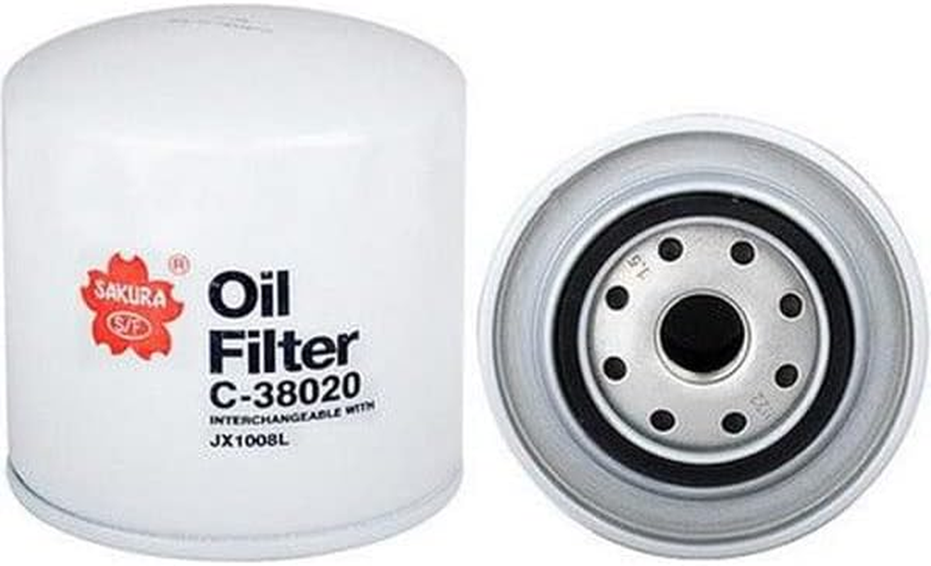 Sakura Filters AU C-38020 Oil Filter