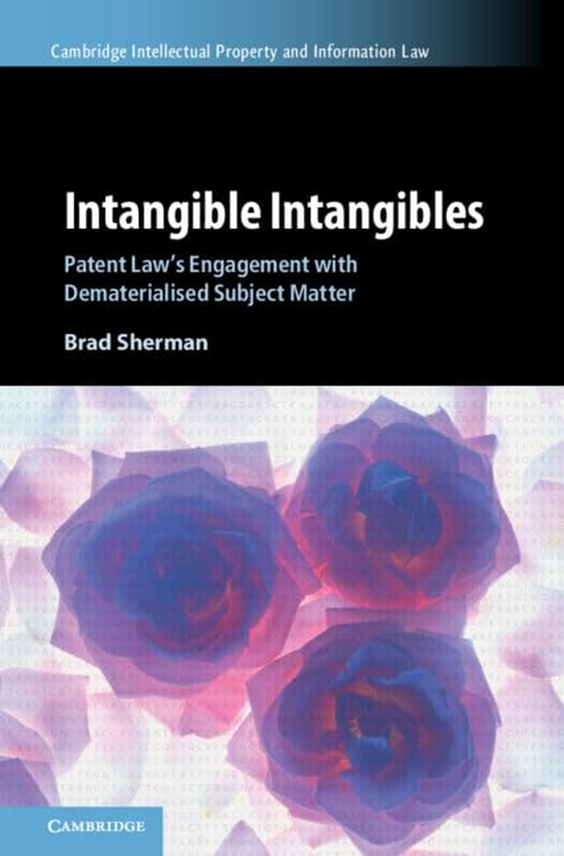Intangible Intangibles: Patent Law'S Engagement with Dematerialised Subject Matter: 63 image number 1