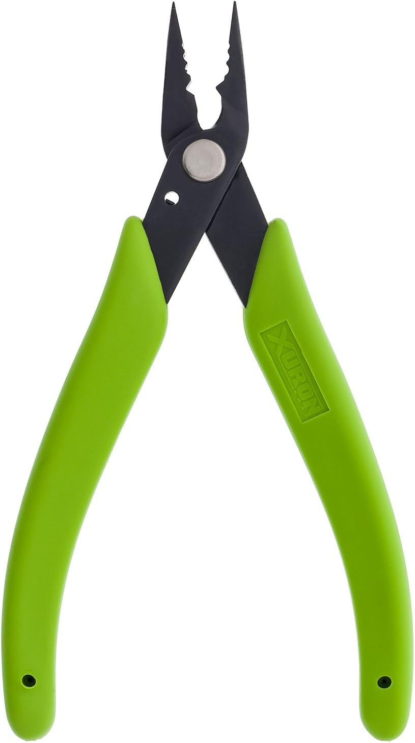 Xuron PL90335 Crimping Pliers, Multi image number 5