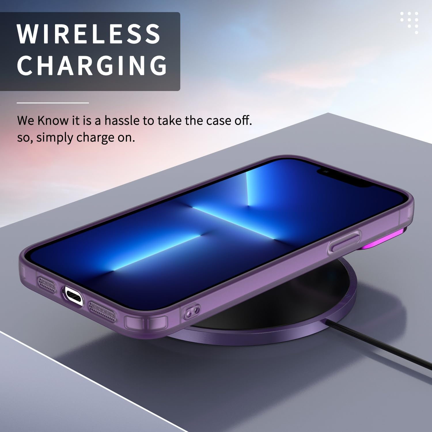 YUXING Case for Oppo Find X9 Mobile Phone Case Transparent with Camera Protection Film Ultra Thin Protective Bumper Slim Case Back Cover - Black image number 2