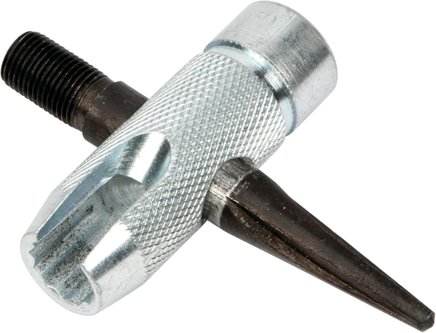 Performance Tool W54234 Small Diameter Coupler for Narrow Access Grease Applications, 7,000 Psi, 1/8-Inch NPT, Fits Most Hand Operated Grease Guns image number 1