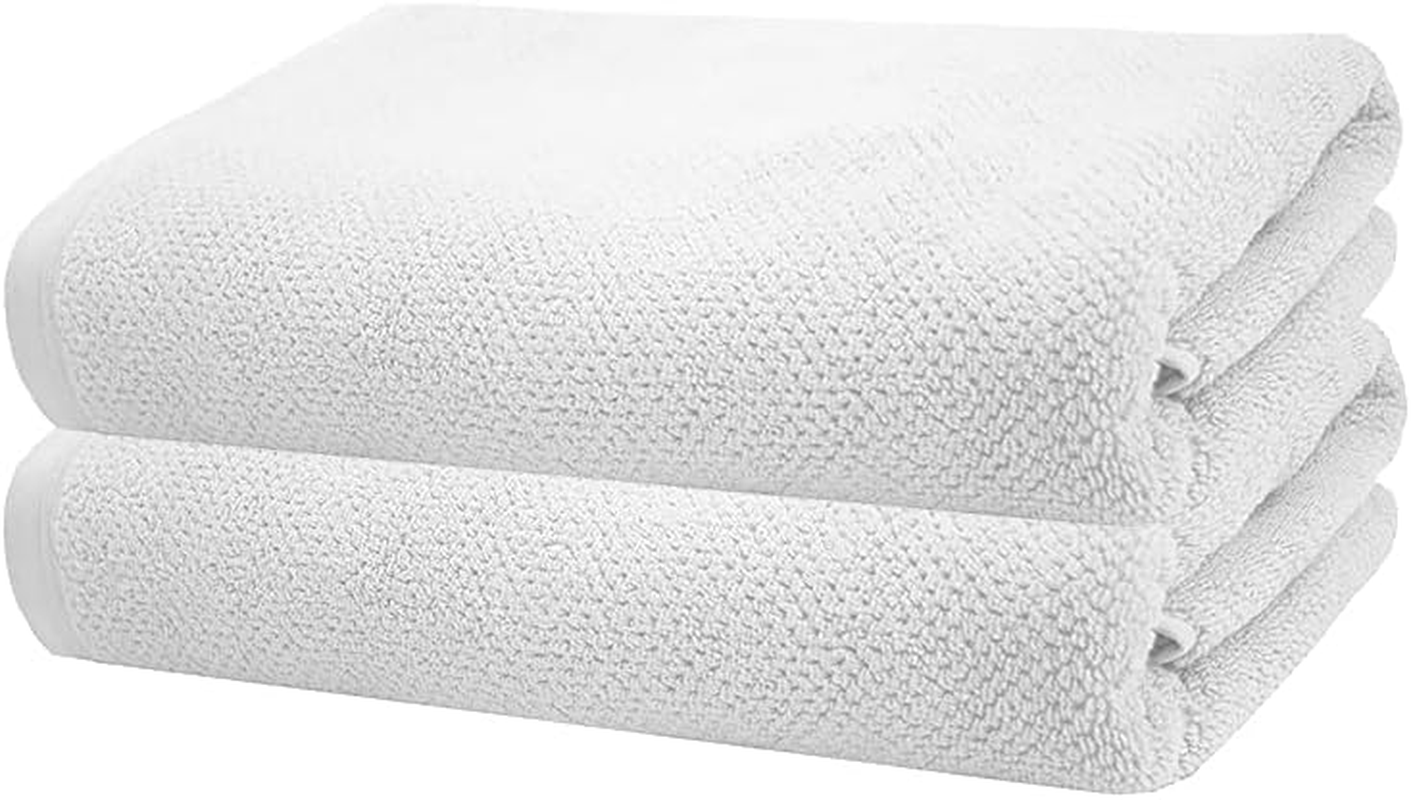 Bambury Angove Bath Towel 2 Pack, Woodrose, 70X140 Cm