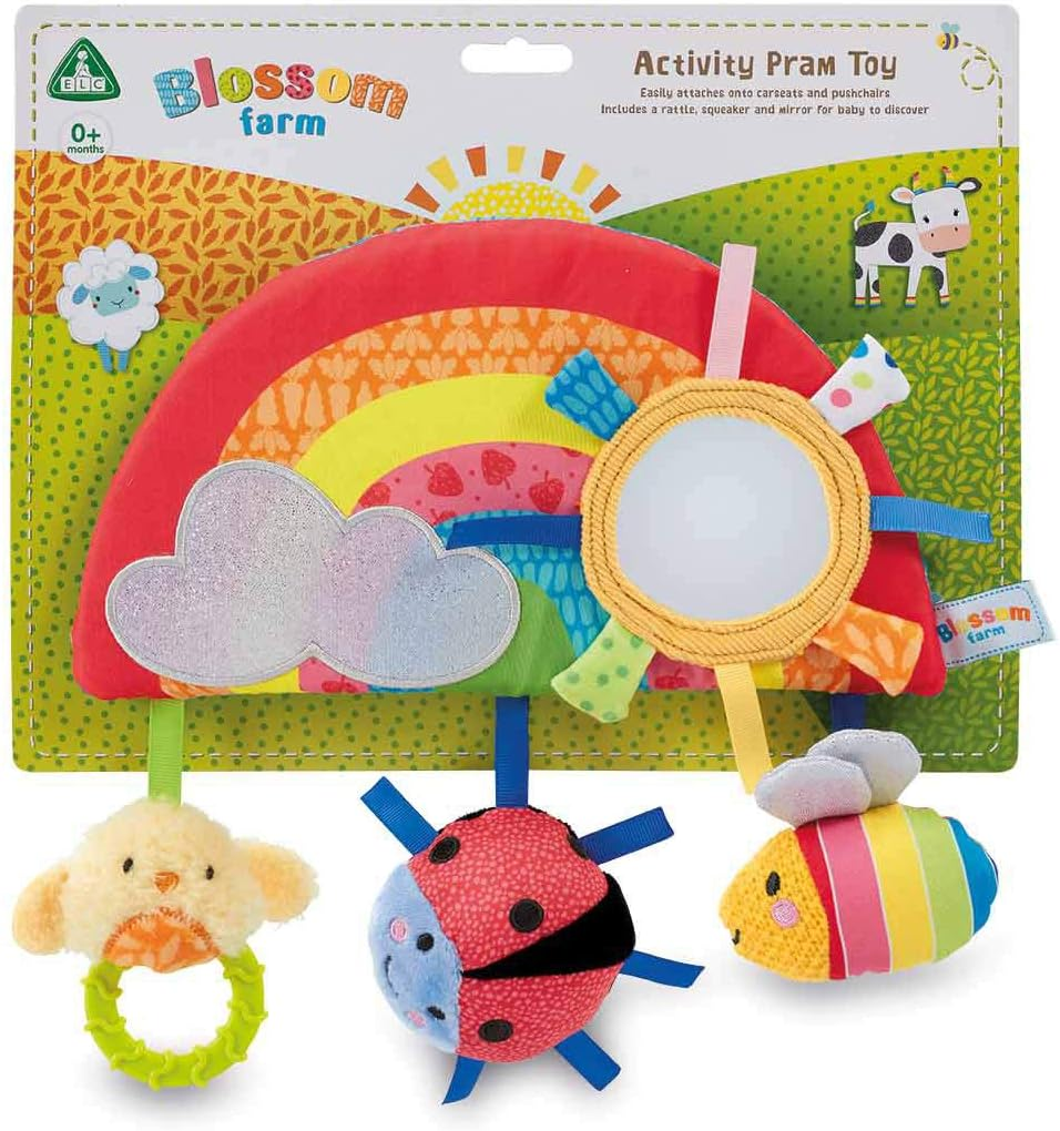 Early Learning Centre - Blossom Farm Pram Toy