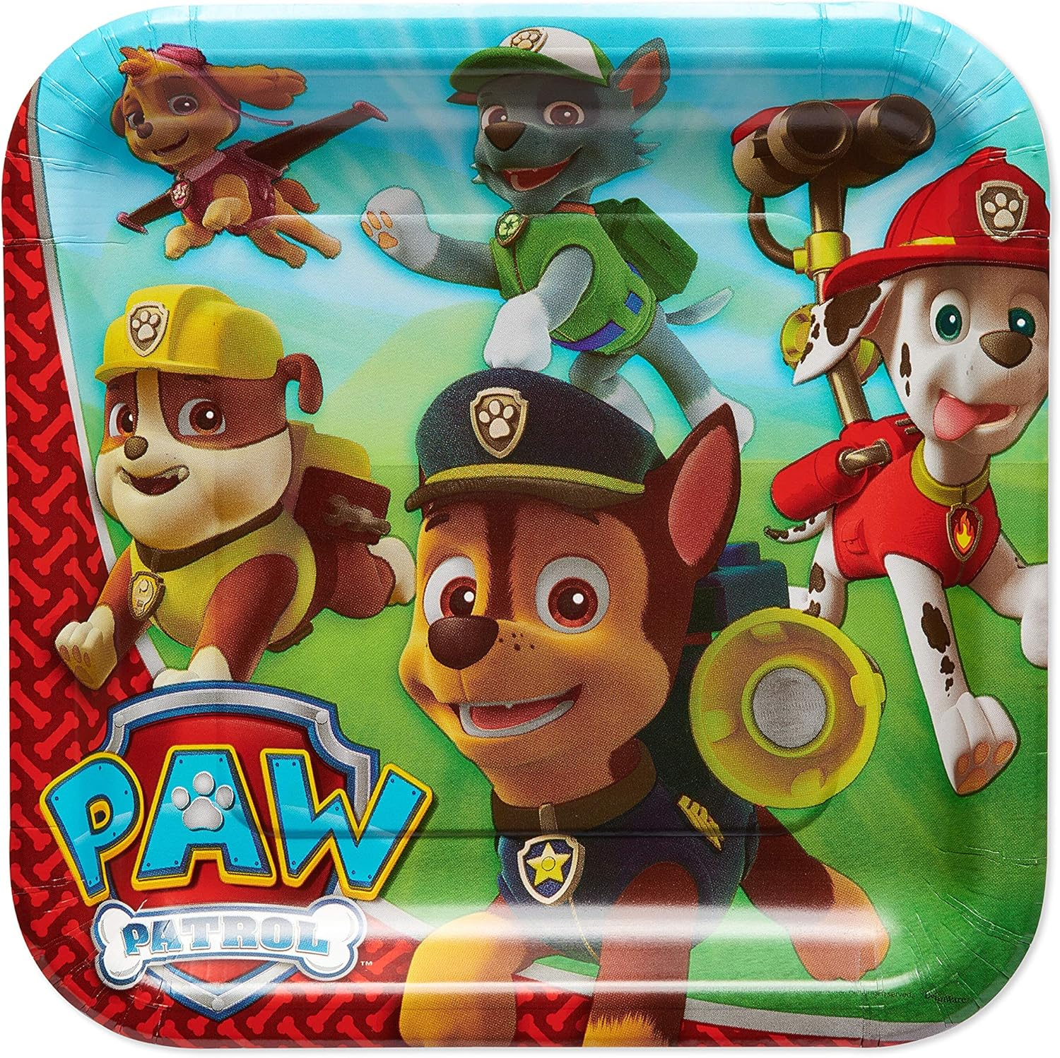 American Greetings Paw Patrol Party Supplies