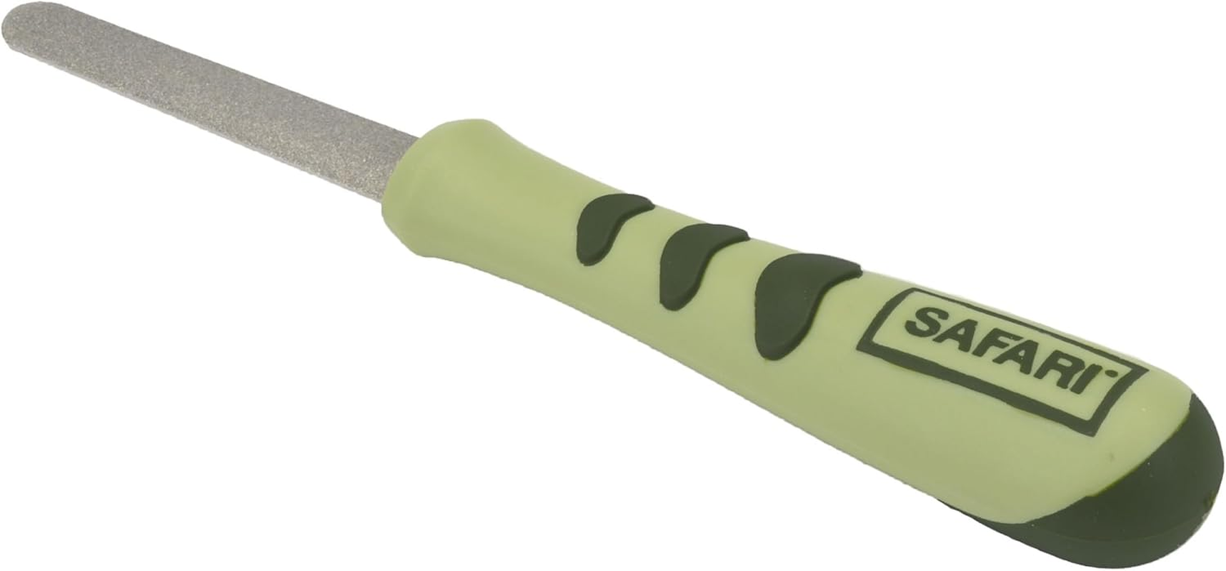 Coastal Pet Safari Dog Diamond Nail File - Diamond Finish for Smooth Nails - Removes Burs from Outdoor & Indoor Dogs - One Size image number 1