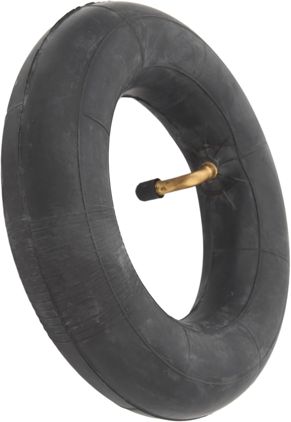 200X50 Inner Tubes, 8 Inch Electric Scooter Tire Tube with Bent Valve Stem, Wear Resistant Rubber Thickened Scooter Tube Replacement, Easy to Install, Firmly Connected (90 Degree image number 5