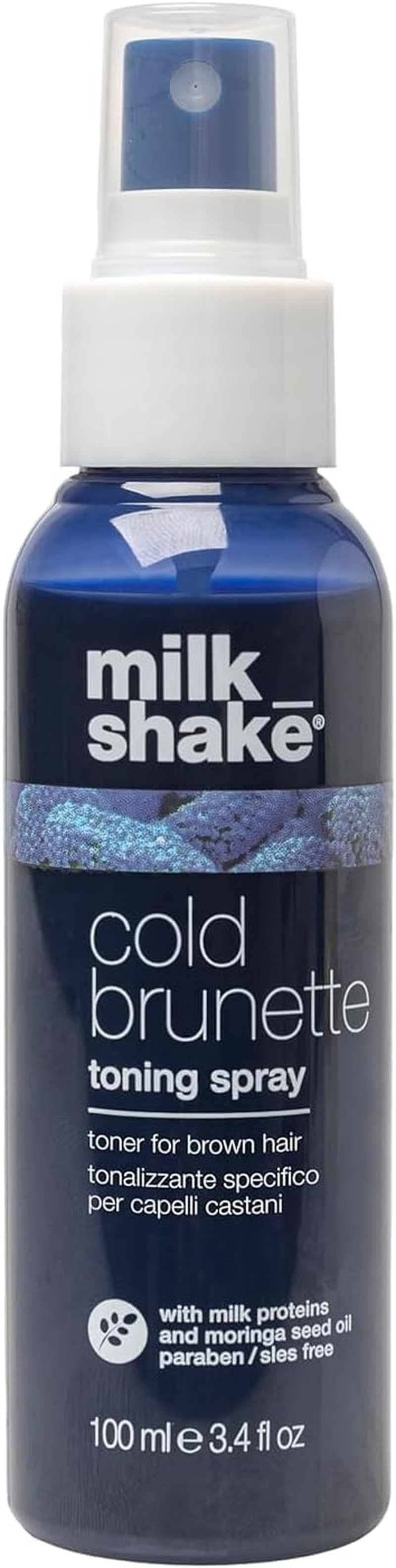 Milk_Shake Cold Brunette Toning Spray 100 Ml image number 6
