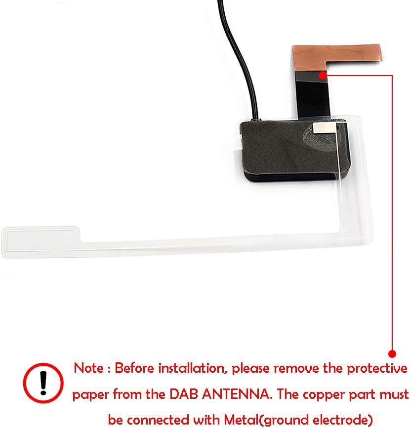 Car DAB DAB+ Box Digital Receiver AU Digital Radio Tuner Adapter Universal for Android Car Stereo Head Unit Raido USB Connection image number 6