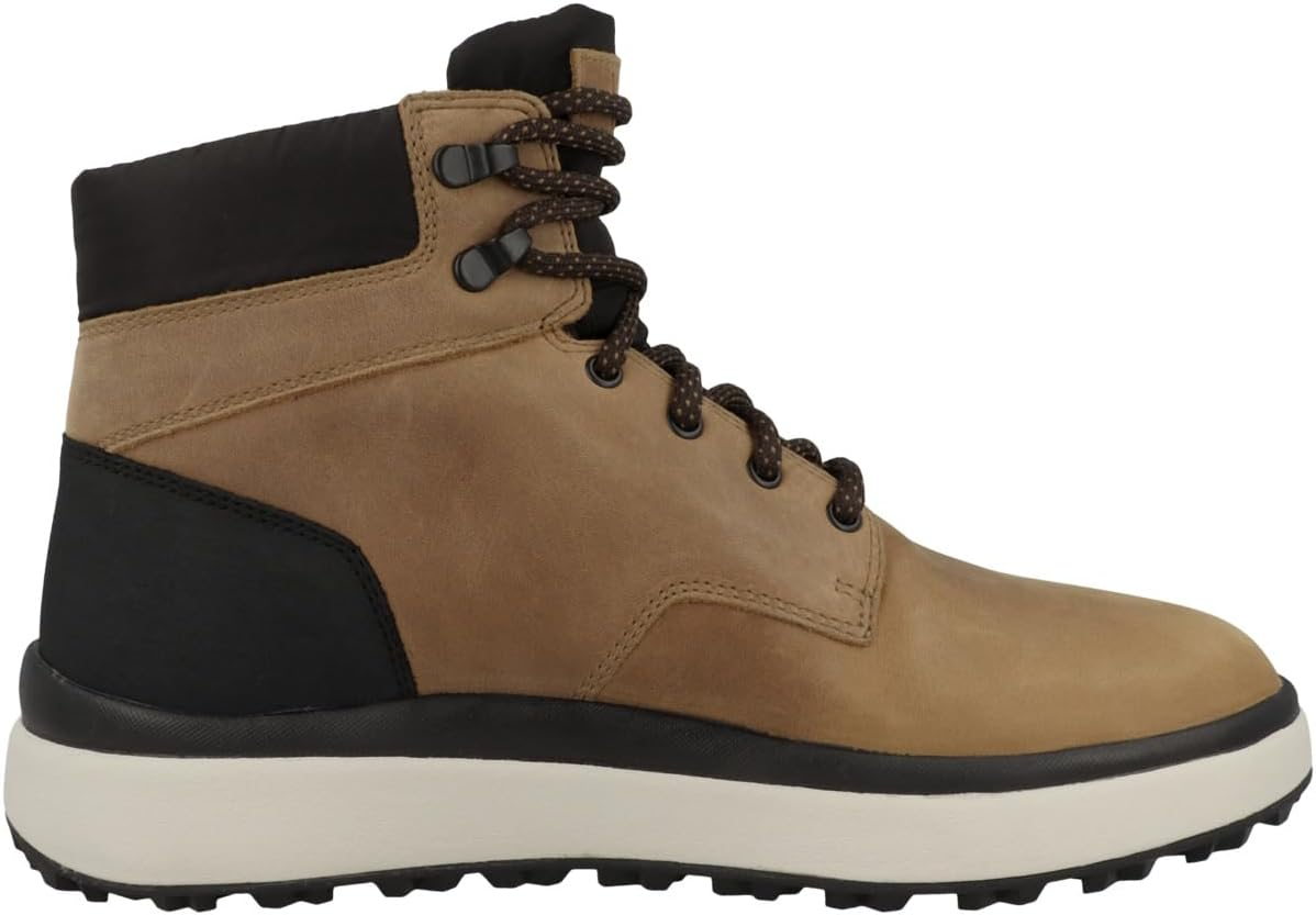 Geox Men'S U Granito + Grip B a Ankle Boot image number 6