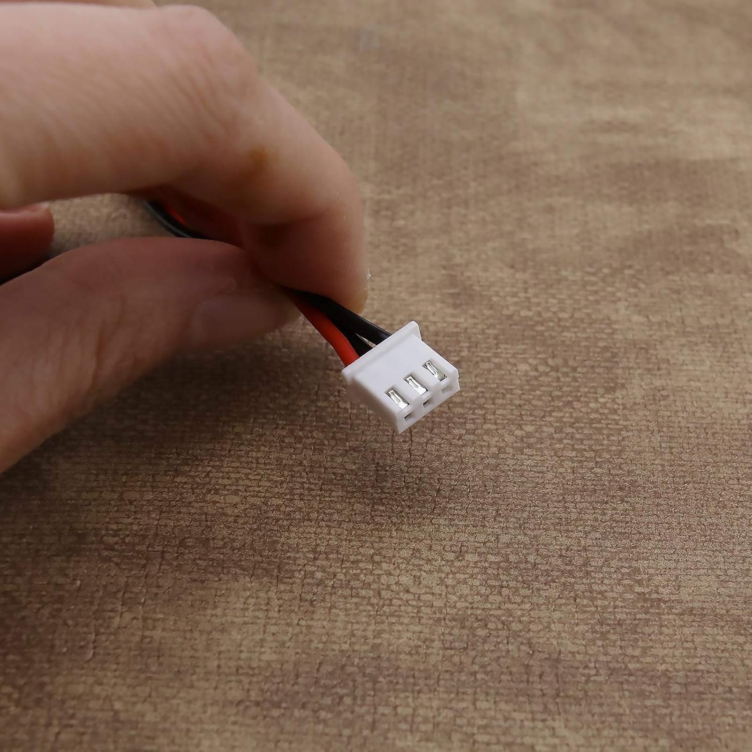 Emsea 5X 2S LIPO Battery Balance Charging Extension Cables JST-XH 2.54Mm Male Female Connector 22AWG Wire for RC Drone Quadcopter