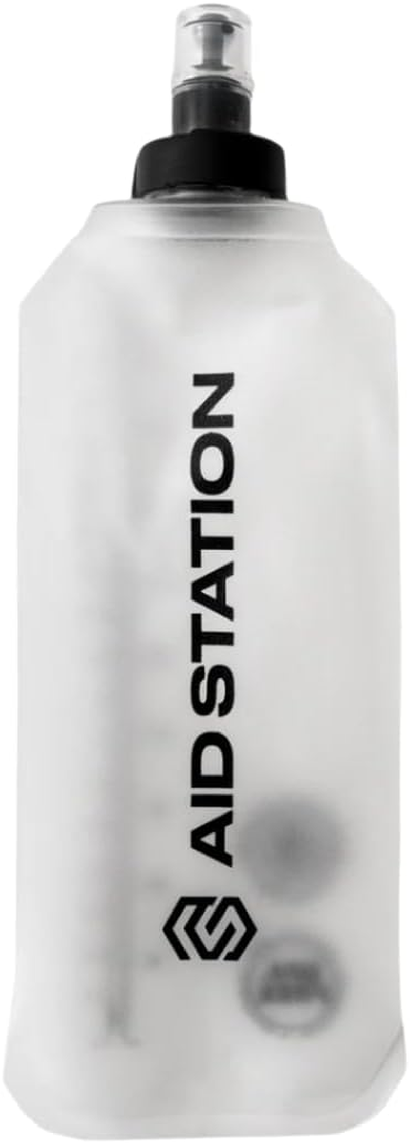 Aid Station - Textured Soft Flask - (500Ml)
