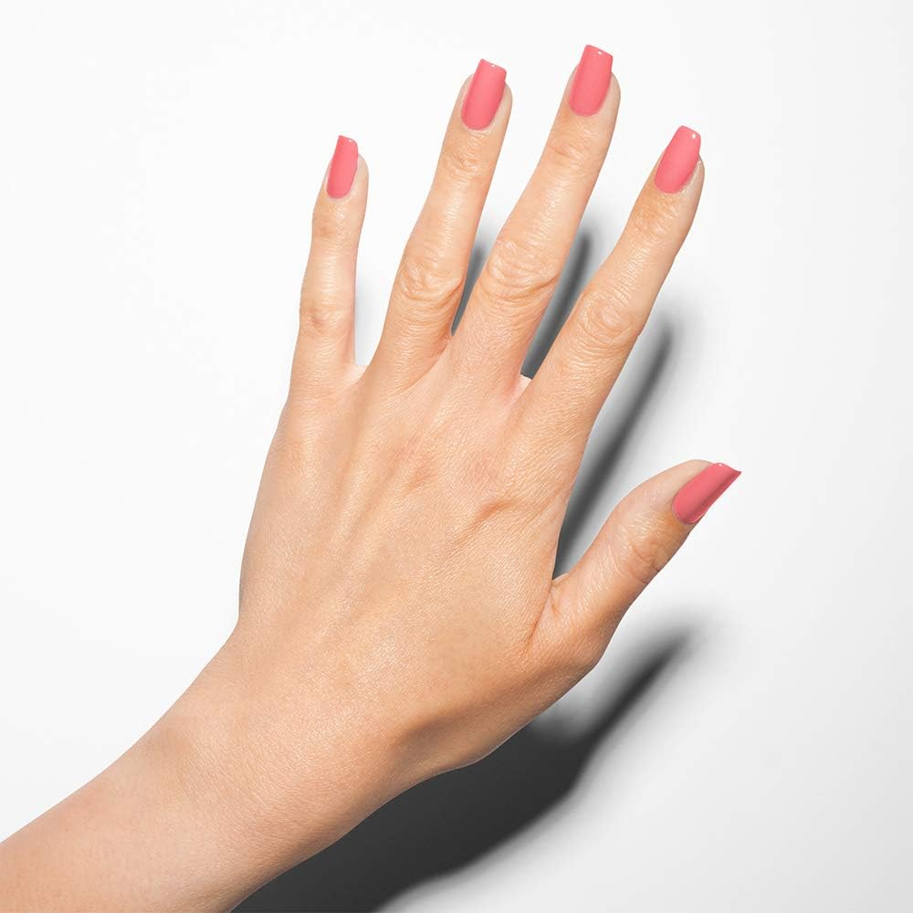 Gelish Beauty Marks the Spot Professional Gel Polish, Coral Creme, 15 Ml image number 3