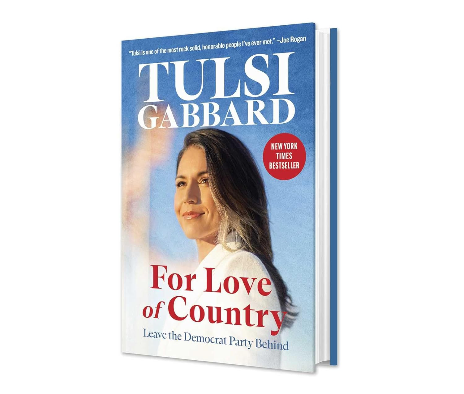 For Love of Country: Leave the Democrat Party Behind image number 1