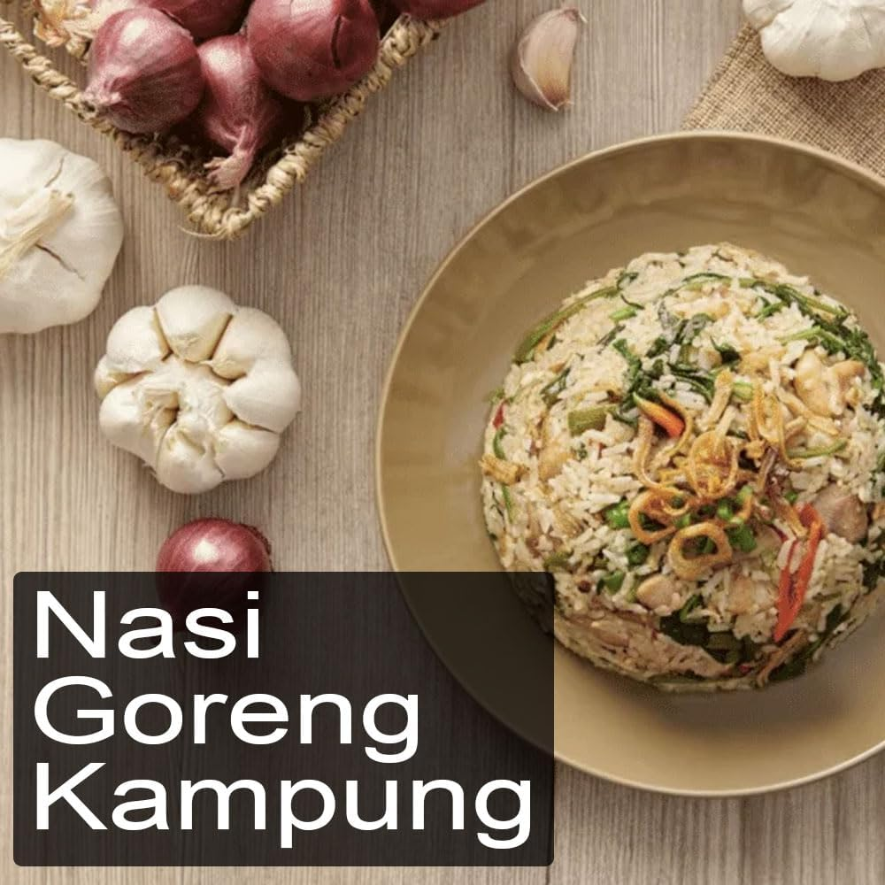 Maggi Cukup Rasa Seasoning Malaysia Cuisine All-In One Seasoning 300G image number 2