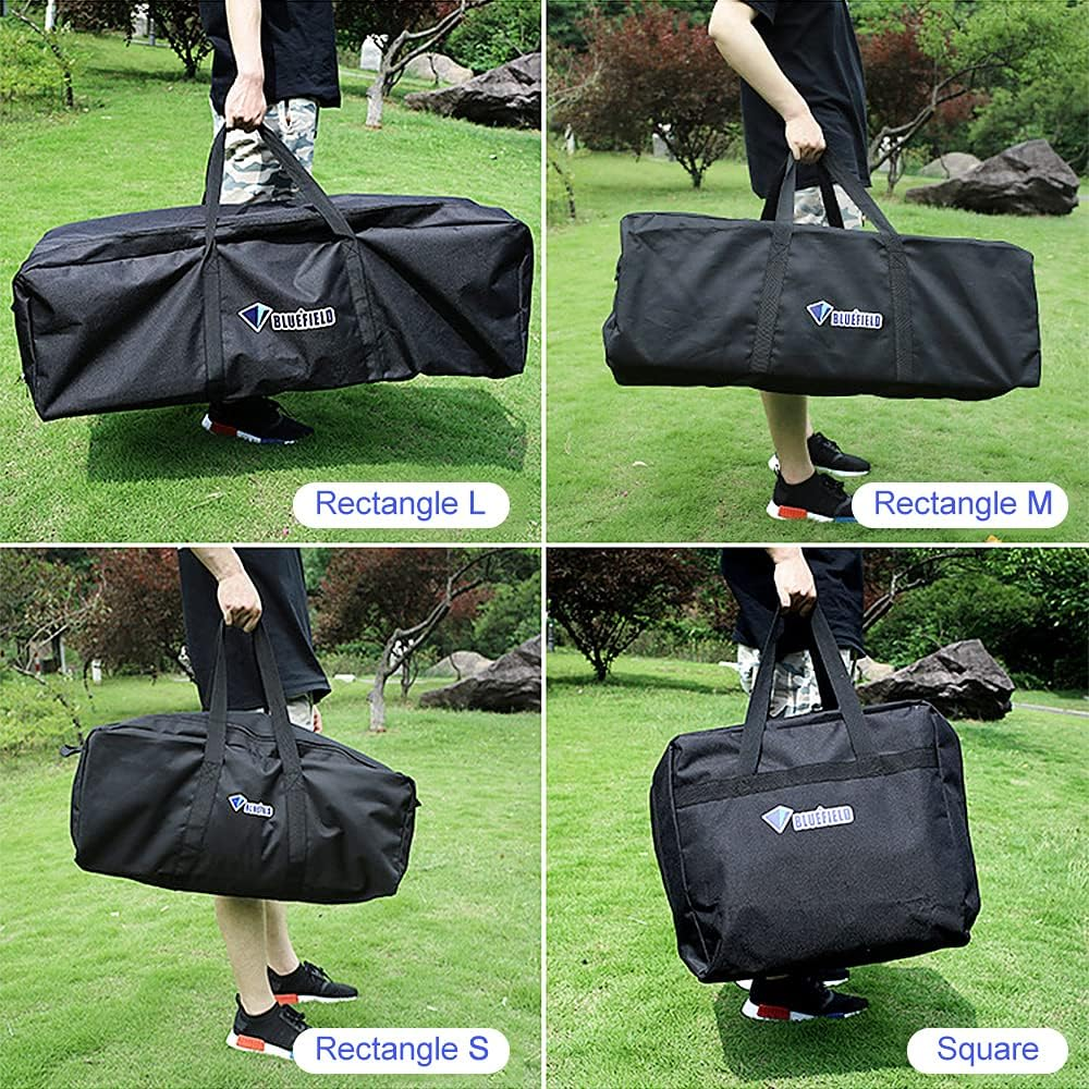 55L Extra Large Travel Storage Bag Water Resistant Hand Bag Folding Luggage Bag Backpack ALKOY