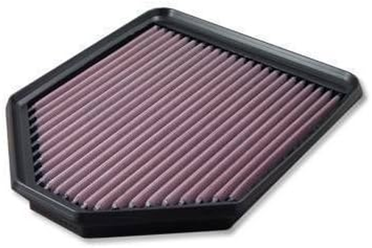 DNA High Performance Air Filter Compatible for Ducati Multistrada 1000 (03-06) PN: P-DU10S02-01 image number 1