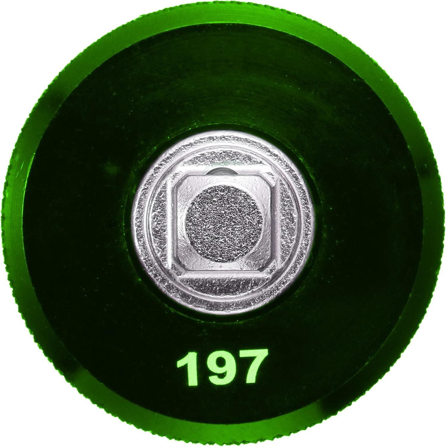 [Amazon.Co.Jp Exclusive] TONE Quick Adapter L-QA-02G Drive: 0.25 Inches (6.35 Mm) (1/4 ") Green