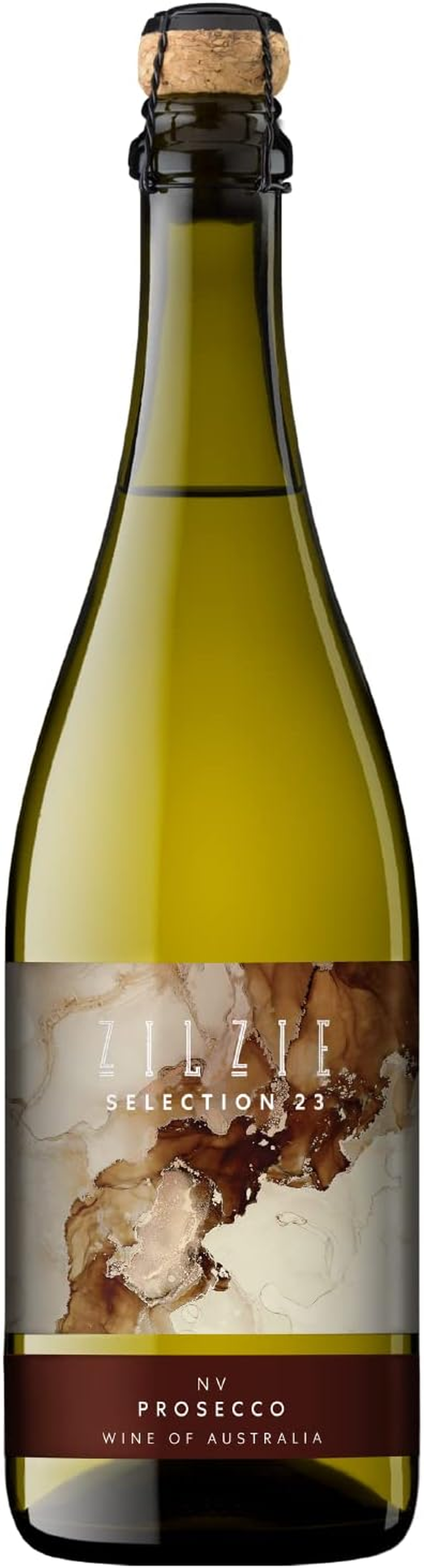 Zilzie Selection 23 Prosecco Wine 750 Ml