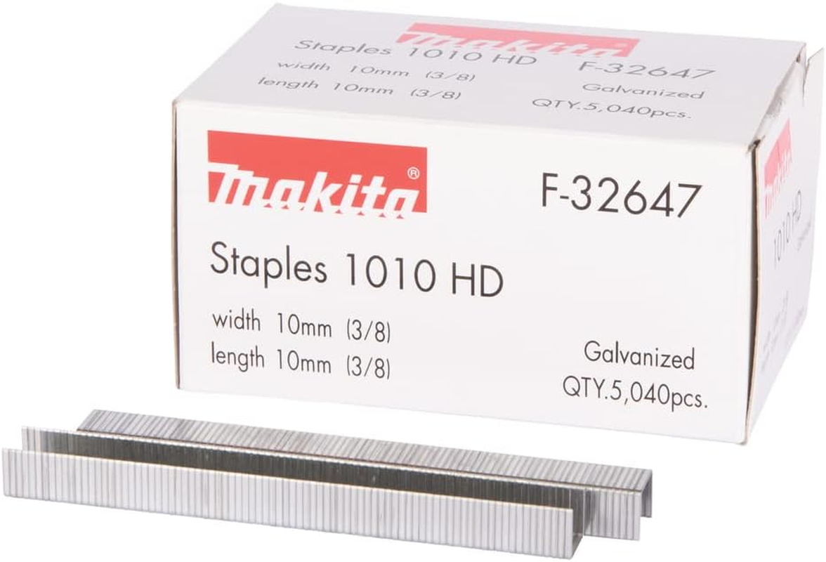 Makita F-32663 Staple 10Mm X 16Mm, Multi-Colour