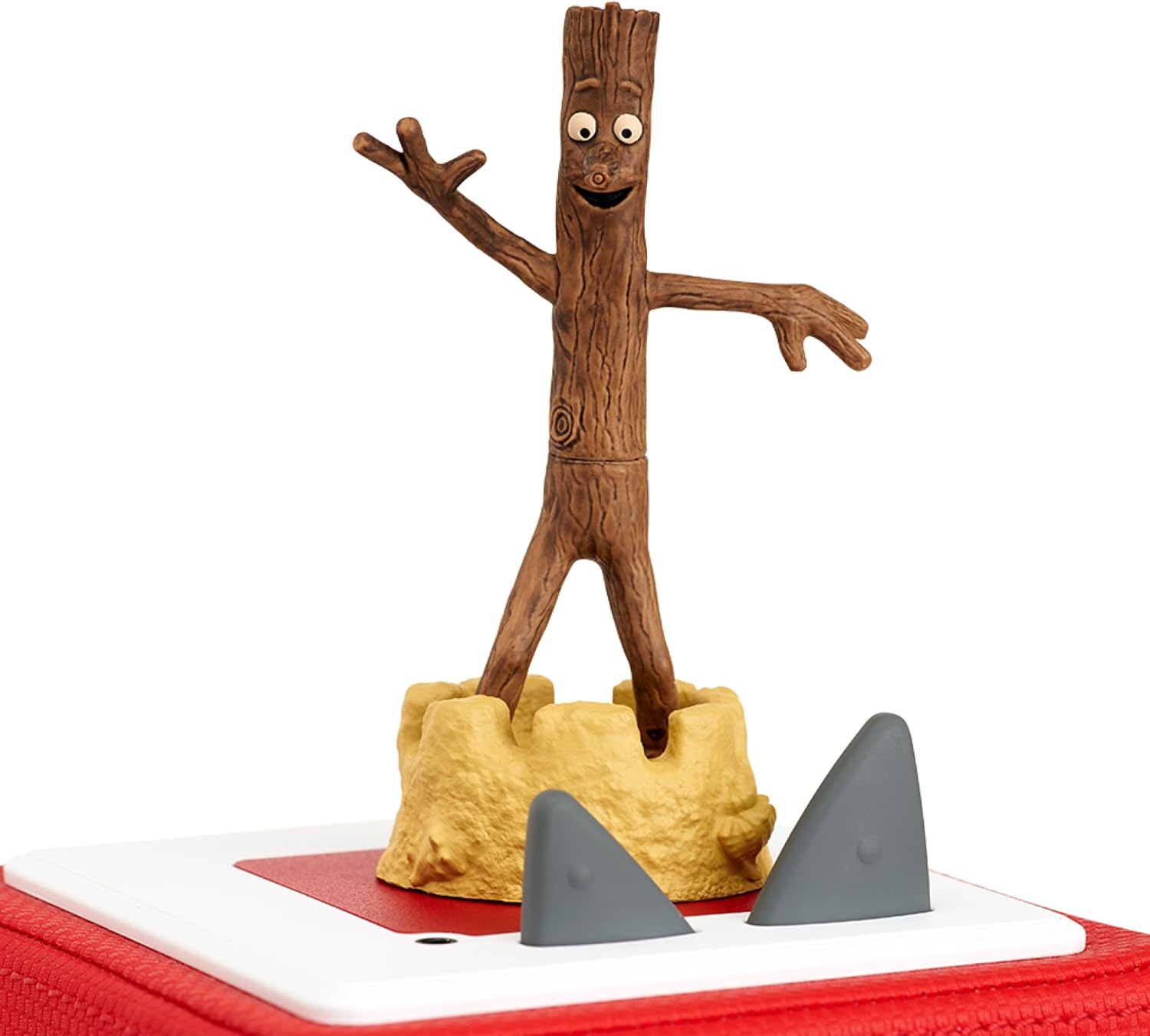 Tonies Audio Character for Toniebox, Stick Man by Julia Donaldson, Audio Story, Listening Game and Song for Children, Designed for Use with Toniebox Music Player (Sold Separately) image number 1
