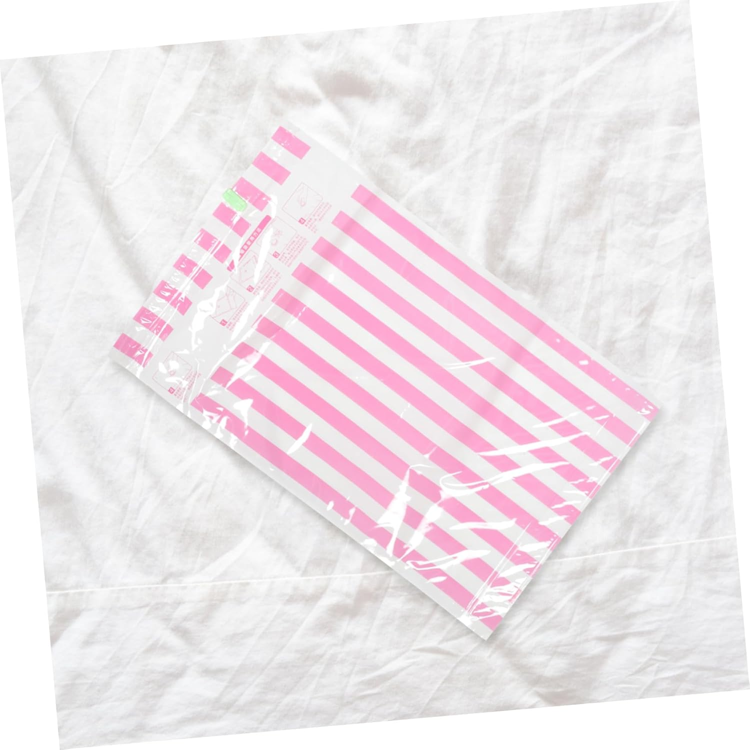 OKUMEYR 10Pcs Space Saving Storage Bags Vacuum Sealer Bags for Travel Accessories image number 2