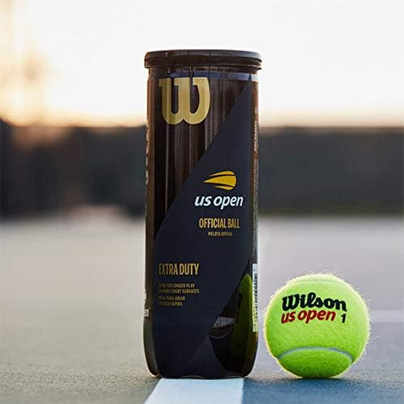 WILSON US Open Extra Duty - 3Ball (6 Pack) image number 2