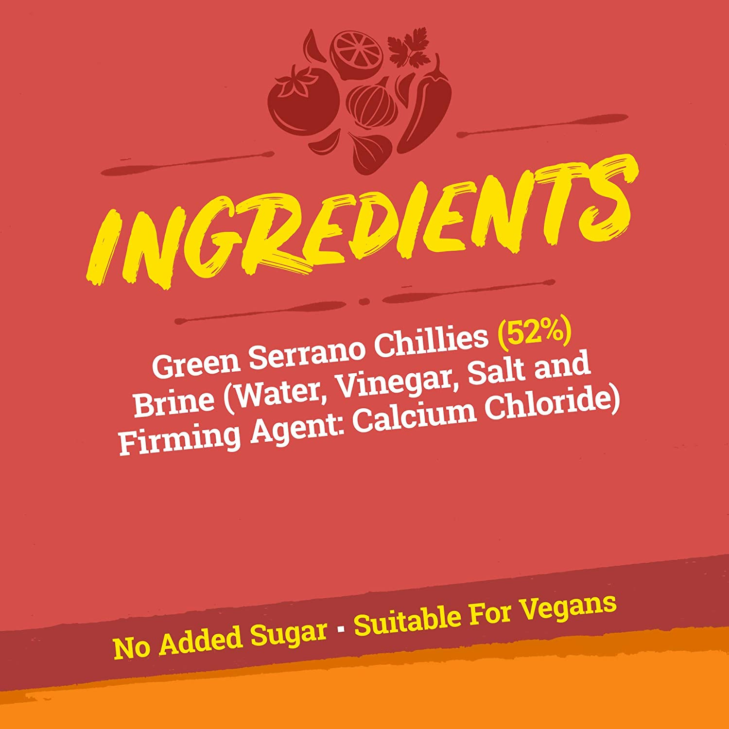 Gran Luchito Roasted Serrano Green Chillies 215G image number 3