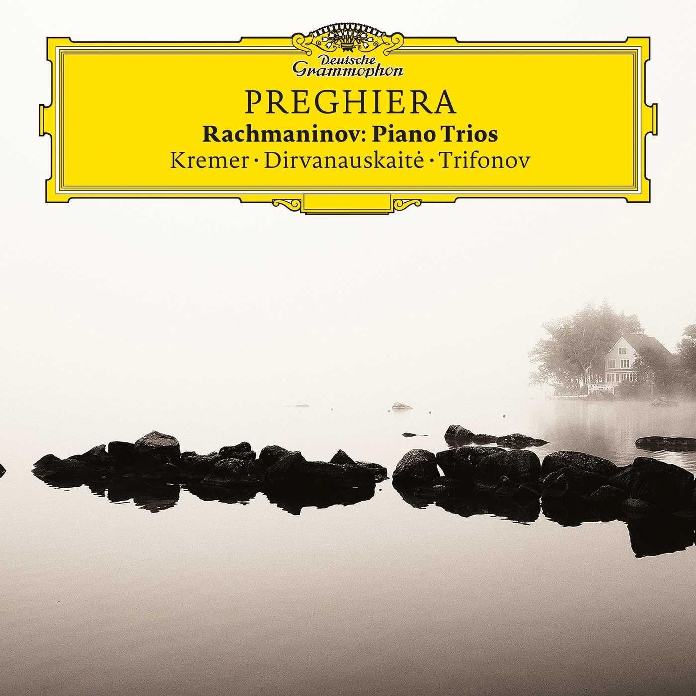 Preghiera - Rachmaninov Piano Trios image number 1