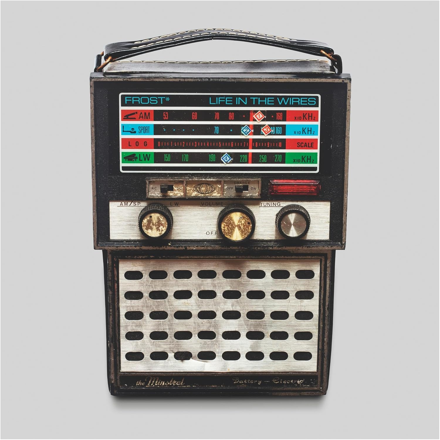 Life in the Wires image number 1