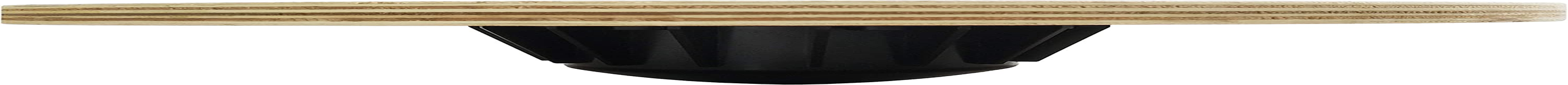 Balancefrom Non-Slip Wooden Wobble Balance Board Core Trainer 15.55-Inch Diameter with 360 Rotation for Stability Training image number 6
