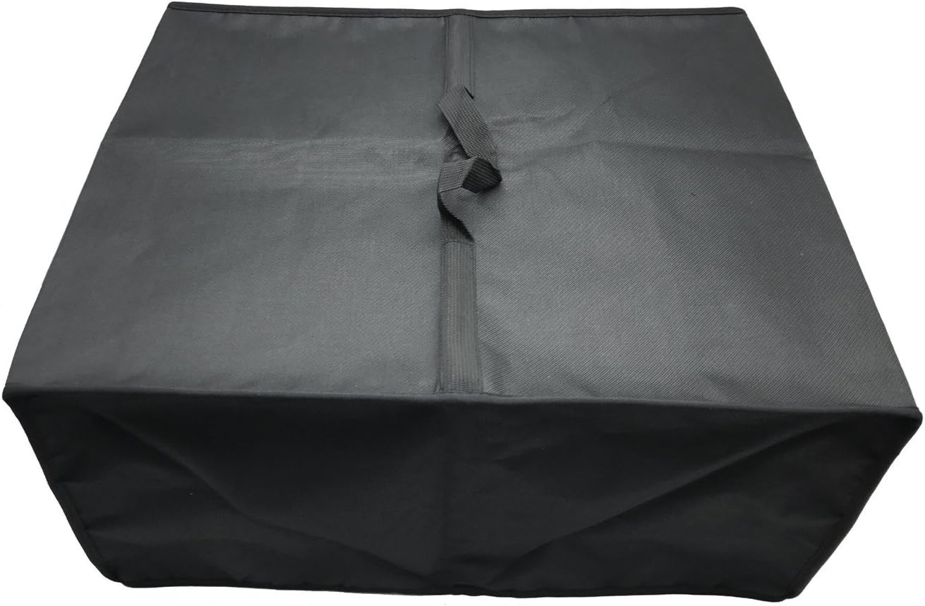Heavy Duty Nylon Printer Dust Cover, Antistatic Water Resistant Fabric Printer Cover Case Seelves for Canon Pixma MX722/MX922/MX925 Printers image number 2