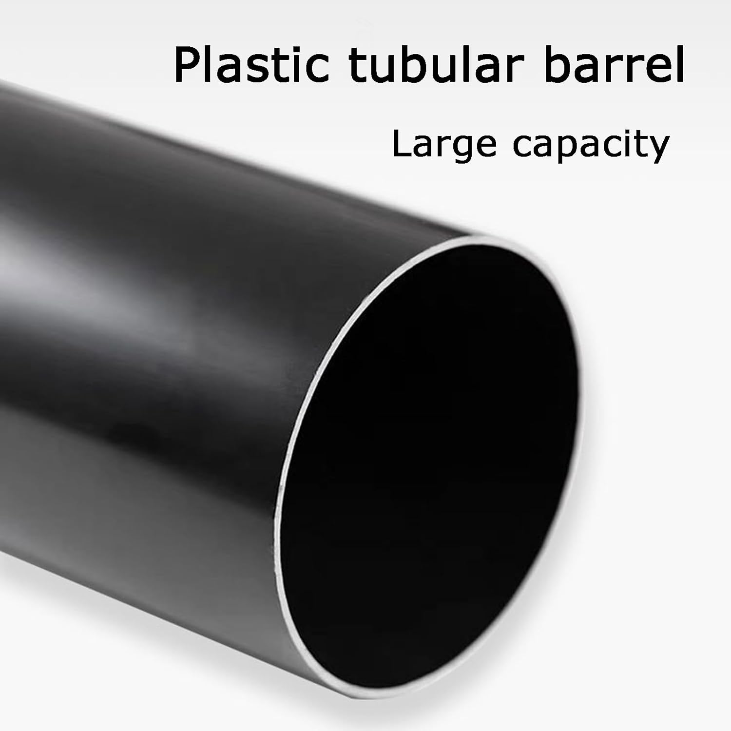 Coffee Grounds Bucket,Floor Standing Knock Box with 25 Garbage Bags and Towel,For Milk Tea Shop Household Bar(White)