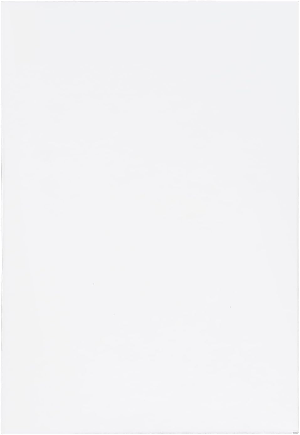 250 Sheet Watercolor Paper, High Transparency Sketch Art Painting Paper, Smoother Drawing, Ideal Choice for Artists, Kids with 250 Sheets Tracing for Crafting, (A4) image number 6