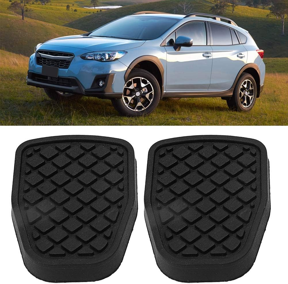Clutch Pedal Pad, Durable Clutch Pedal Cover Pad, Long Service Life Rubber for MY99 - MY03 Outback Subaru image number 4