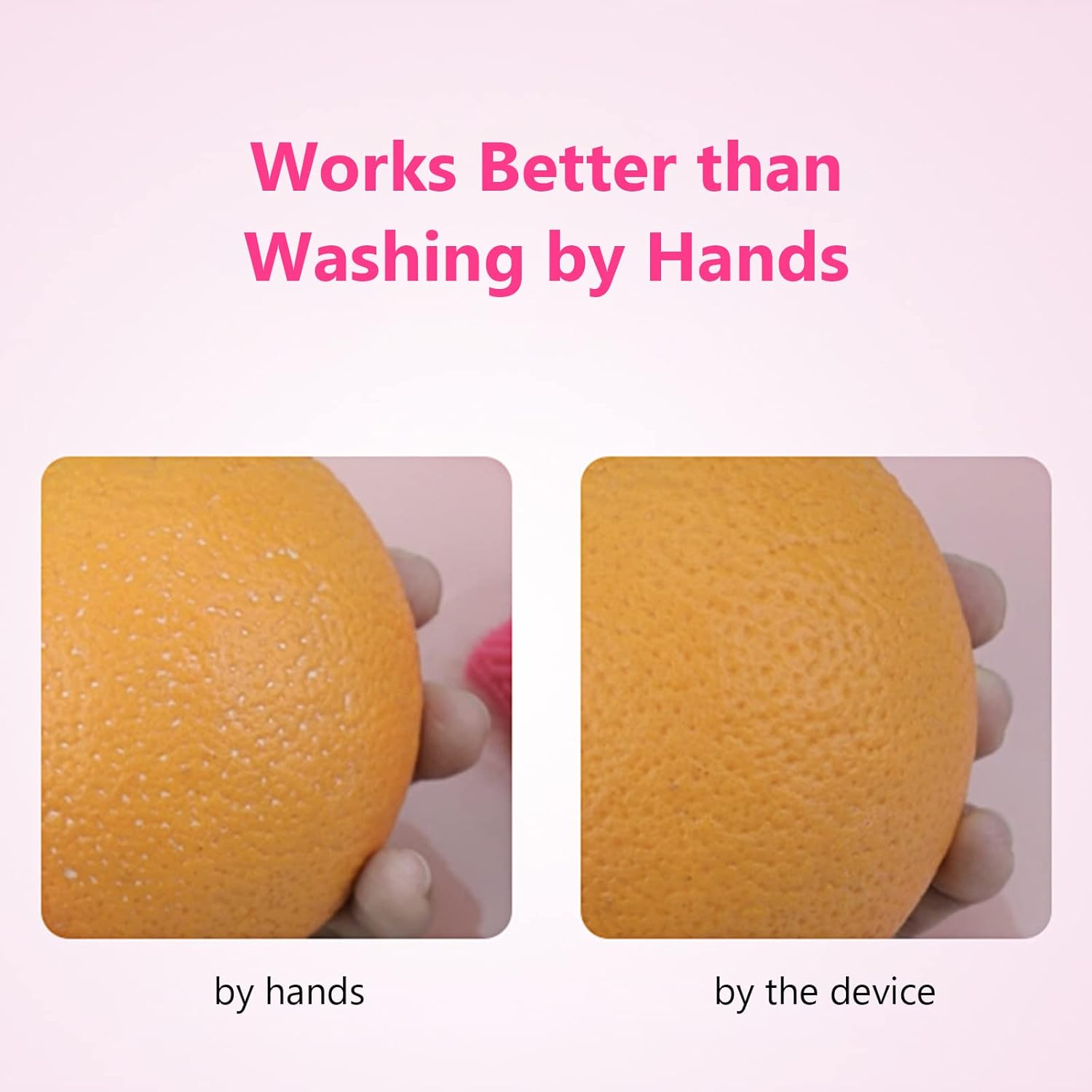 5 in 1 Electric Face Brush Facial Cleansing Brush Face Washing Device Handheld Facial Cleaner Battery Powered Makeup Removal Tool BBZY image number 2