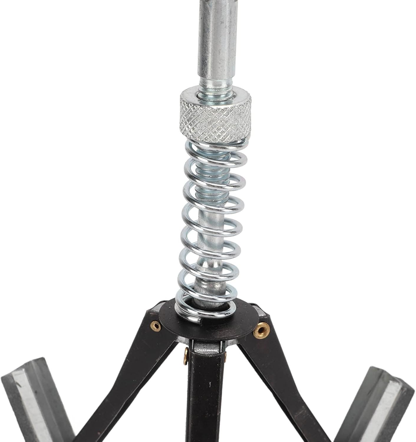 Engine Cylinder Hone Deglazer, Engine Cylinder Hone Tool with 3 Piece 220 Grit Stones, Adjustable 1 1/8In, for Automotive image number 6