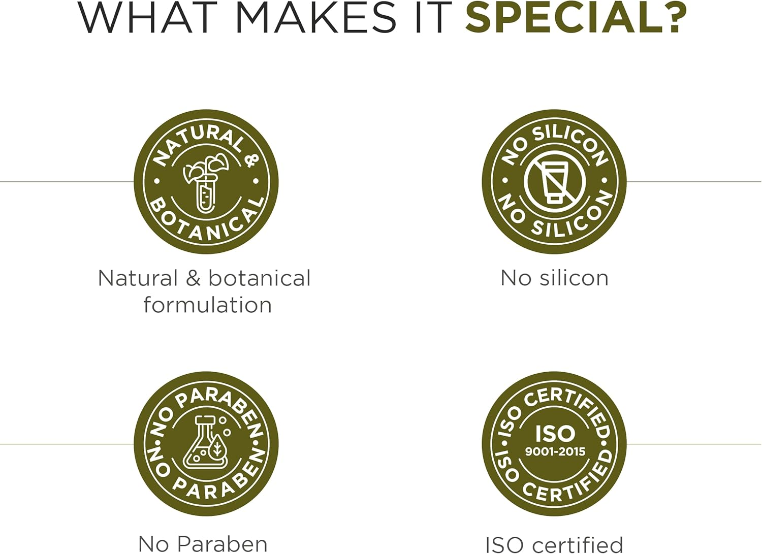 Oshea Herbals Neemclean anti Dandruff Shampoo-300Ml image number 5