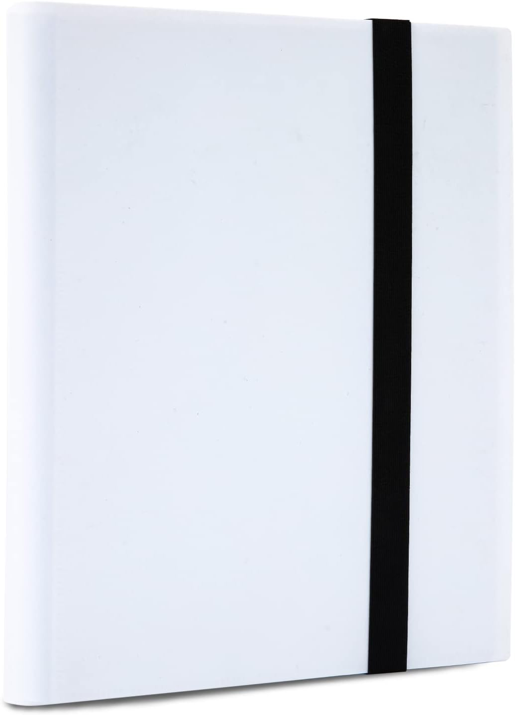 Photo Albums, 360 Pockets Mini Album for Fujifilm Mini 7S 8 8+ 9 25 26 50S 70 90 Instant Camera Name Card,Photo Book for Polaroid PIC-300P/Z2300, White