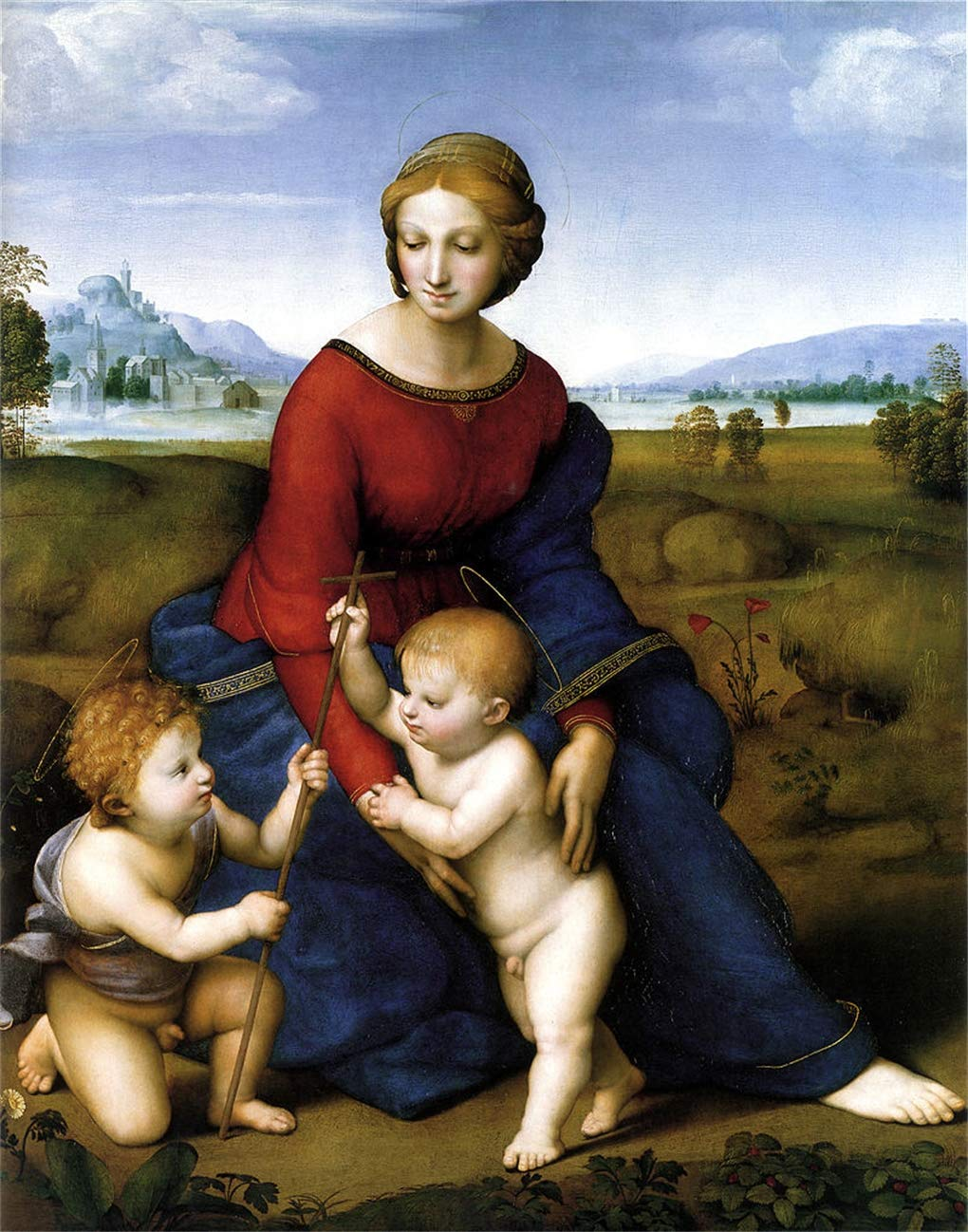 Raphael: 1520-1483 image number 5