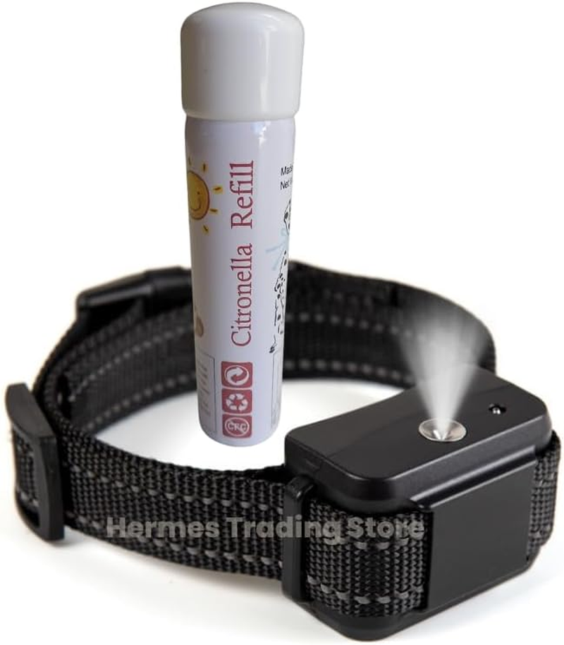 Citronella Refill Spray Can for Dog Anti-Bark and Remote Training Collars - Safe for All Pets image number 2