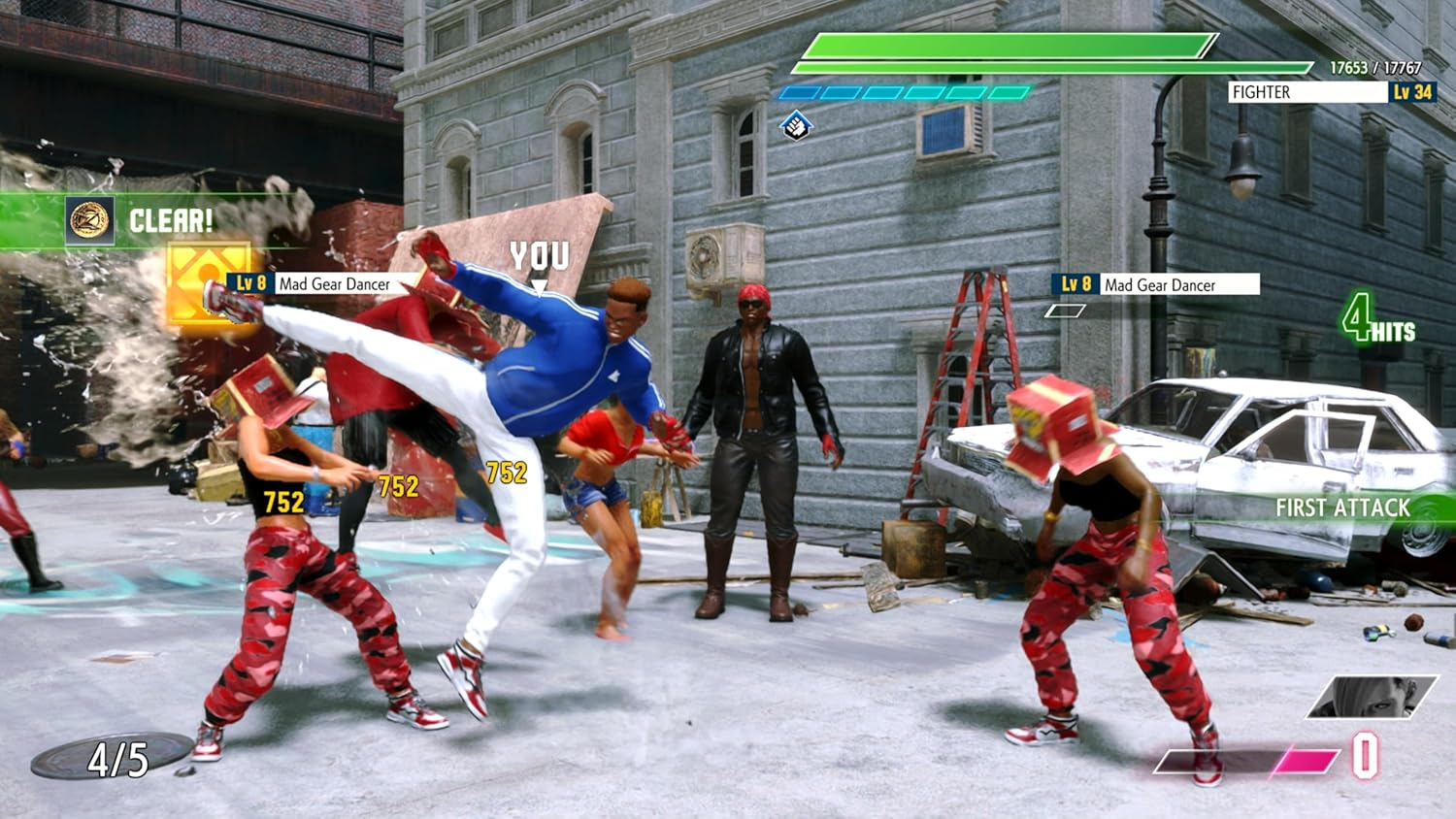 Street Fighter 6 Years 1-2 Fighters Edition - Playstation 5 image number 3