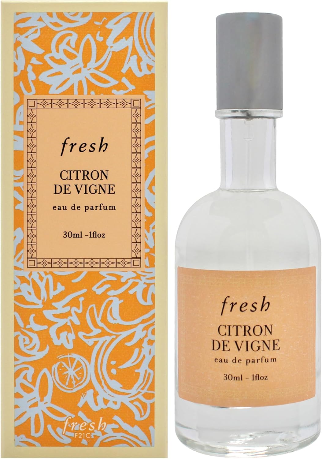 Citron De Vigne by Fresh for Women - 1 Oz EDP Spray image number 4