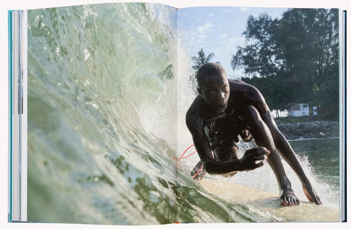 The Surf Atlas: Iconic Waves and Surfing Hinterlands around the World image number 2