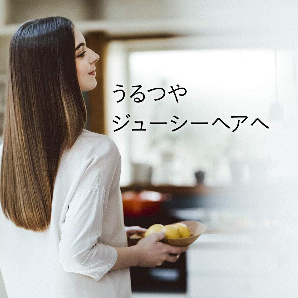 Hair Recipes Honey Apricot Enrich Moisture Recipes Shampoo Single Refill, 330Ml (X2)