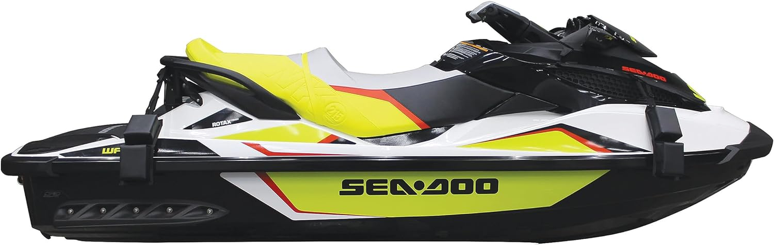 Extreme Max 3006.7270 Boattector PWC Contour Fender with Hook & Strap Set with Adjustable Straps for Easy Secure Installation - 2-Pack image number 3