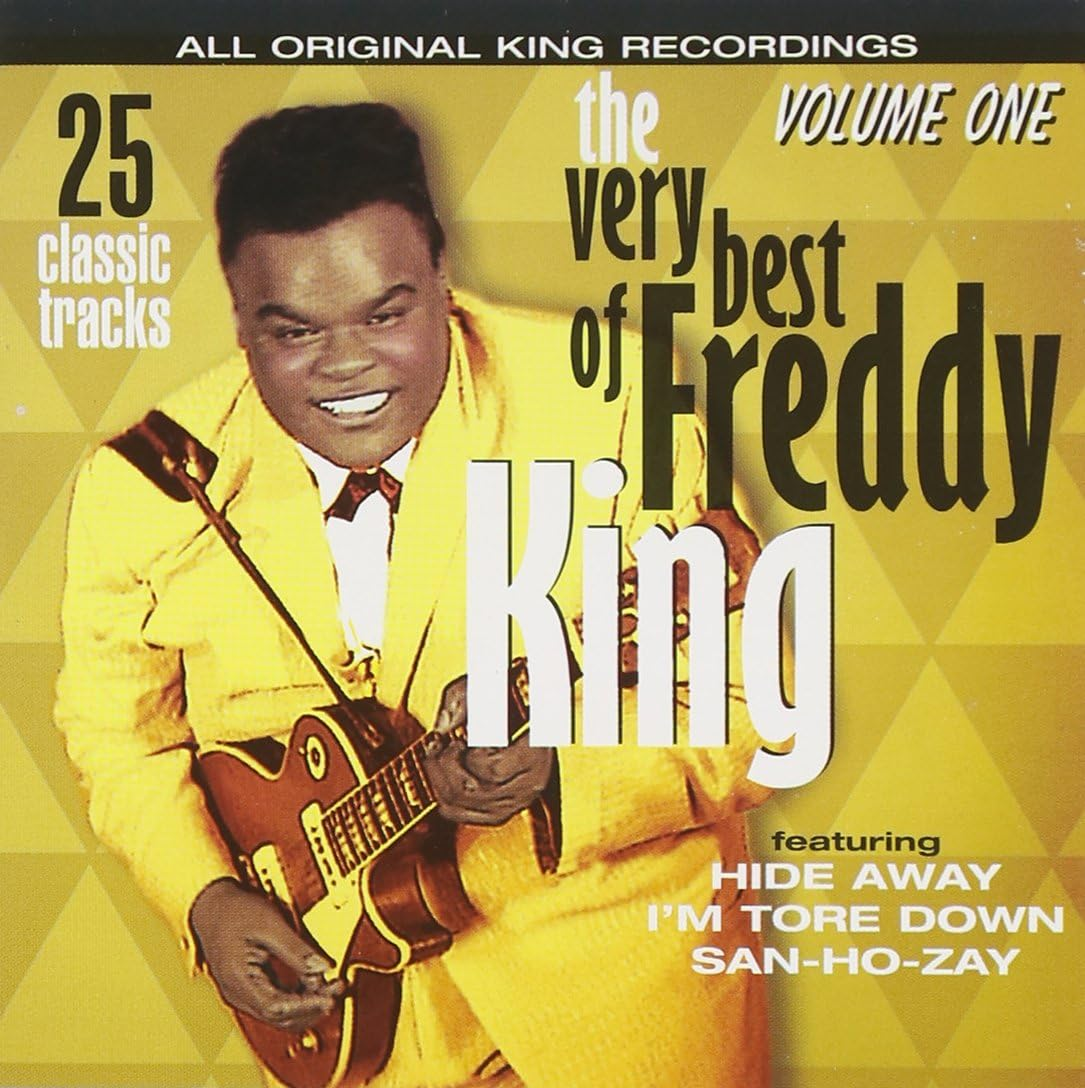 Very Best of Freddy King Vol.1 image number 1