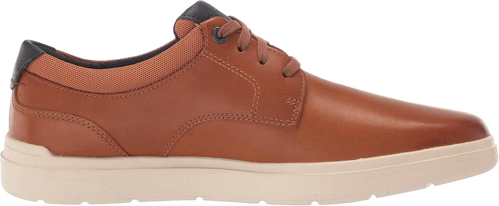 ROCKPORT Men'S Total Motion Court Plain Toe Oxford