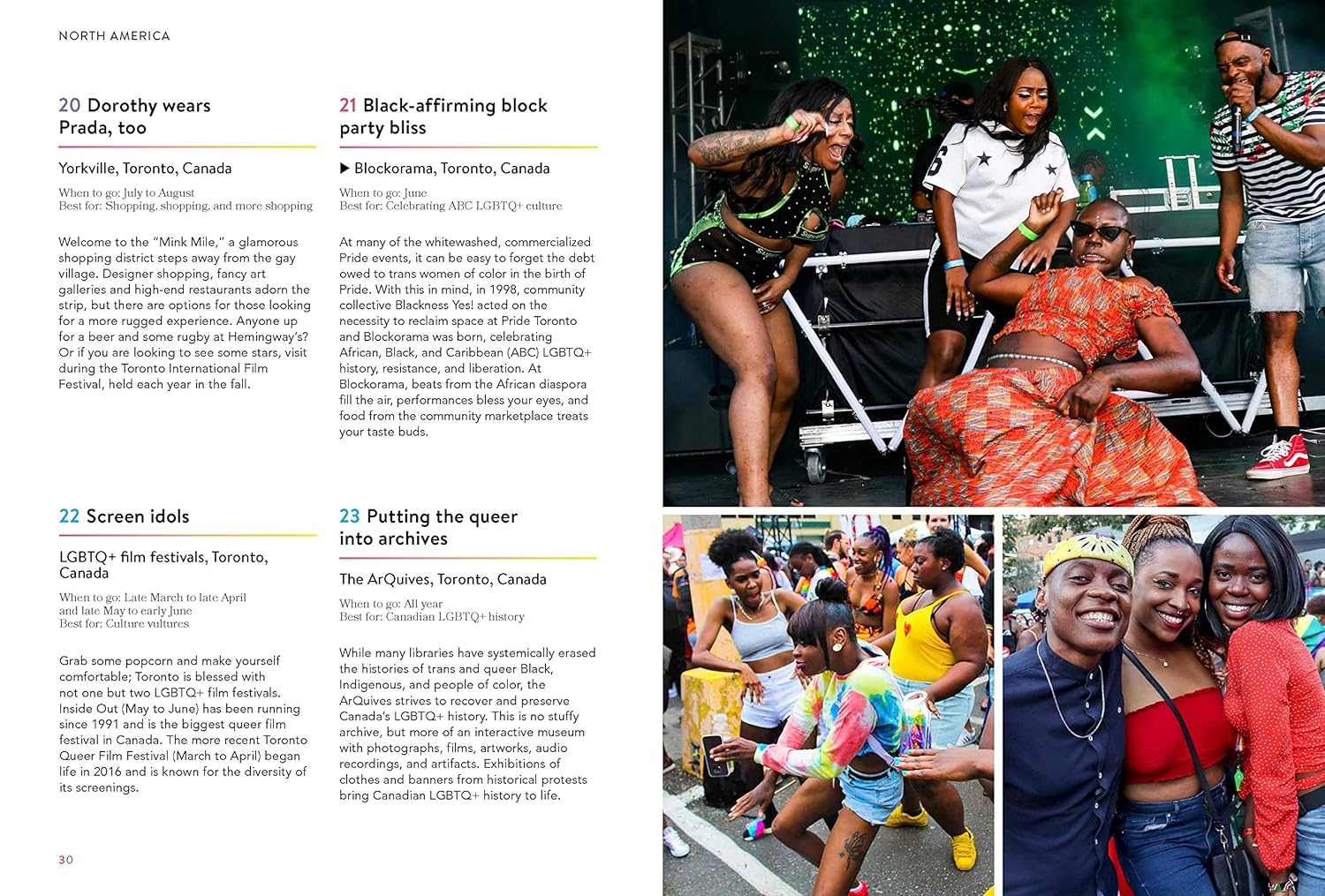 The Pride Atlas: 500 Iconic Destinations for Queer Travelers image number 4